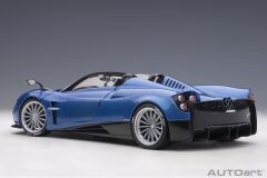 1/18 AUTOART - PAGANI - HUAYRA ROADSTER 2018 - 78286