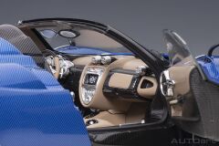 1/18 AUTOART - PAGANI - HUAYRA ROADSTER 2018 - 78286
