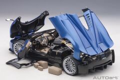 1/18 AUTOART - PAGANI - HUAYRA ROADSTER 2018 - 78286