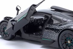 NZG - MERCEDES BENZ - ONE AMG (C298) 2023