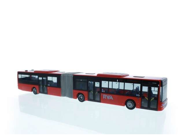 1/87 MAN Lion's City G DB *RVA*, red/black