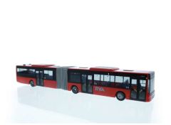 1/87 MAN Lion's City G DB *RVA*, red/black