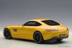 1/18 AUTOART - MERCEDES BENZ - GT-S AMG (C190) 2016 - 76314