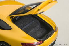 1/18 AUTOART - MERCEDES BENZ - GT-S AMG (C190) 2016 - 76314