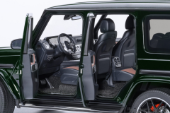 1/18 AUTOart Mercedes-AMG G63 2019 (Emerald Green Metallic)