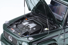 1/18 AUTOart Mercedes-AMG G63 2019 (Emerald Green Metallic)