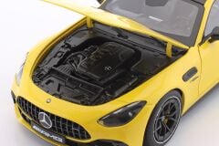 NZG - MERCEDES-BENZ AMG GT43 GTC192 COUPE