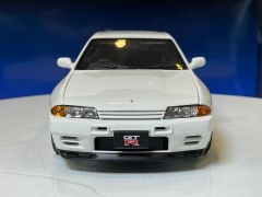 AUTOART - NISSAN - SKYLINE GT-R (R32) V-SPEC II TUNING VERSION 1991