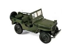 1942 Jeep, green