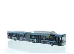 1/87 MAN Lion's City G Albus Salzburg Raurisertal, blue/black
