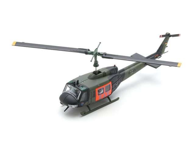 1/87 Bell UH 1D SAR German Army, orange/green