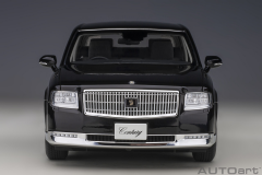 1/18 AUTOART Toyota Century with curtains (Black) - 78765