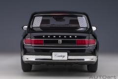 1/18 AUTOART Toyota Century with curtains (Black) - 78765