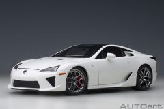 AUTOART - LEXUS - LFA COUPE 2012