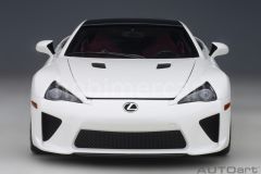 AUTOART - LEXUS - LFA COUPE 2012