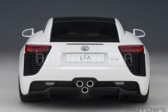 AUTOART - LEXUS - LFA COUPE 2012