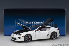 AUTOART - LEXUS - LFA COUPE 2012
