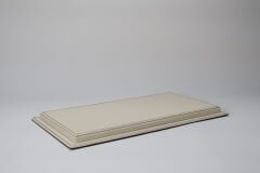 LYRD BOX - 1:18 ÖLÇEK - Brushed Alloy Copper SERGİLEME STANDI - (BAKIR DİKİŞ) LY179