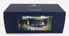 SPARK-MODEL - PORSCHE - 911 992 SPORT CLASSIC N 60 COUPE 2022