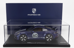 SPARK-MODEL - PORSCHE - 911 992 SPORT CLASSIC N 60 COUPE 2022