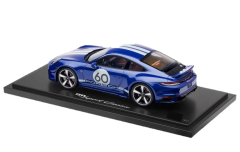 SPARK-MODEL - PORSCHE - 911 992 SPORT CLASSIC N 60 COUPE 2022