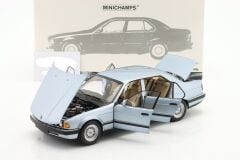 Ön Sipariş - 1/18 MINICHAMPS - BMW - 7-SERIES 730i (E32) 1986 - 100023008