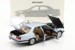 Ön Sipariş - 1/18 MINICHAMPS - BMW - 7-SERIES 730i (E32) 1986 - 100023008