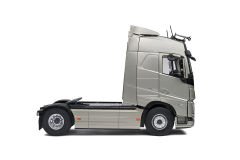 SOLIDO - VOLVO - FH16 750 GLOBETROTTER XL TRACTOR TRUCK 2-ASSI 2021