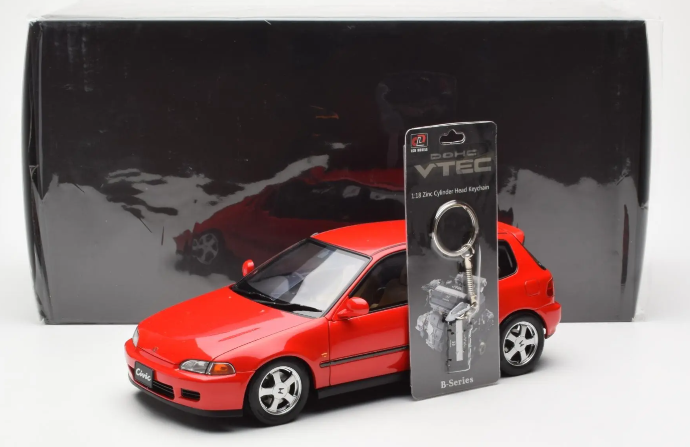 LCD-MODEL - HONDA - CIVIC SIR II EG6 VTEC 1993