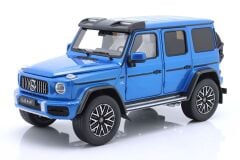 I-SCALE - MERCEDES BENZ - G-CLASS G63 4x4 4.0 V8 BITURBO 585cv AMG 2020