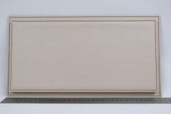 LYRD BOX - 1:18 ÖLÇEK - Ivory Carbon Elegance  SERGİLEME STANDI - (BAKIR DİKİŞ) LY181