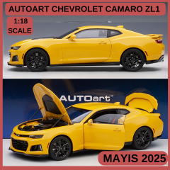 AUTOART - CHEVROLET - CAMARO ZL1 COUPE 2017
