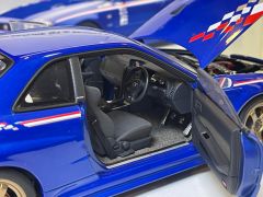 AUTOART - NISSAN - SKYLINE GT-R (R34) NISMO SPORT RESETTING VERSION 2007