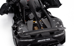 1/18 NZG - MERCEDES BENZ - ONE AMG (C298) 2023