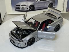AUTOART - NISSAN - SKYLINE GT-R (R34) NISMO Z-TUNE 2007
