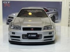 AUTOART - NISSAN - SKYLINE GT-R (R34) NISMO Z-TUNE 2007