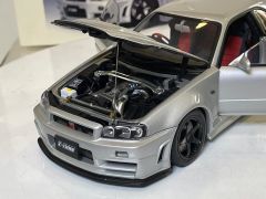 AUTOART - NISSAN - SKYLINE GT-R (R34) NISMO Z-TUNE 2007