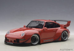1/18 AUTOART PORSCHE RWB 993 (Red) - 78153
