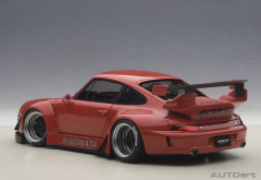 1/18 AUTOART PORSCHE RWB 993 (Red) - 78153