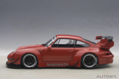 1/18 AUTOART PORSCHE RWB 993 (Red) - 78153