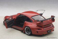 1/18 AUTOART PORSCHE RWB 993 (Red) - 78153