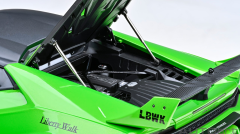 1/18 AUTOART Liberty Walk LB Silhouette Lamborghini Huracán GT (Pearl Green) - 79128
