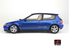 LCD-MODEL - HONDA - CIVIC SIR II EG6 VTEC 1993