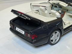 AUTOART - MERCEDES BENZ - SL 600 1997 (KUTUSUZ)
