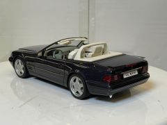AUTOART - MERCEDES BENZ - SL 600 1997 (KUTUSUZ)