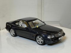 AUTOART - MERCEDES BENZ - SL 600 1997 (KUTUSUZ)