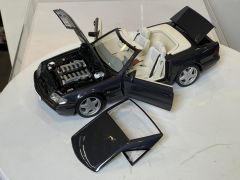 AUTOART - MERCEDES BENZ - SL 600 1997 (KUTUSUZ)