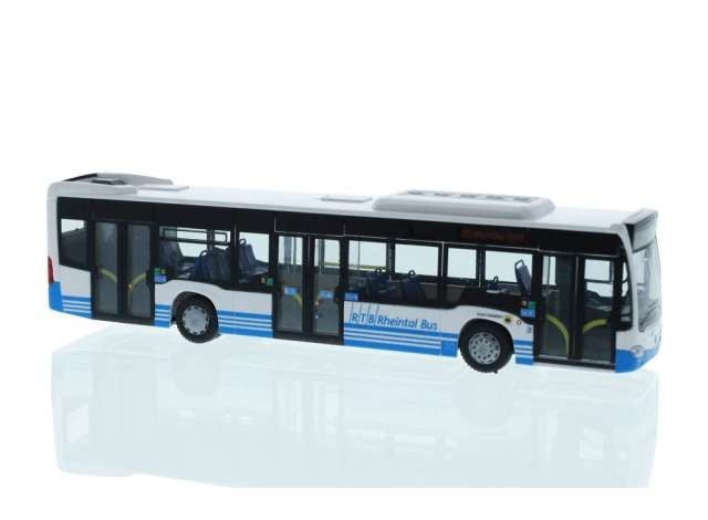 1/87 Mercedes Benz Citaro RTB Rheintal Bus, white/blue