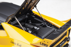 1/18 AUTOART Liberty Walk LB Silhouette Lamborghini Huracán GT (Metallic Yellow) - 79127