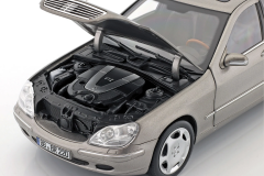 NOREV - MERCEDES BENZ - S-CLASS S600 (W220) 2005